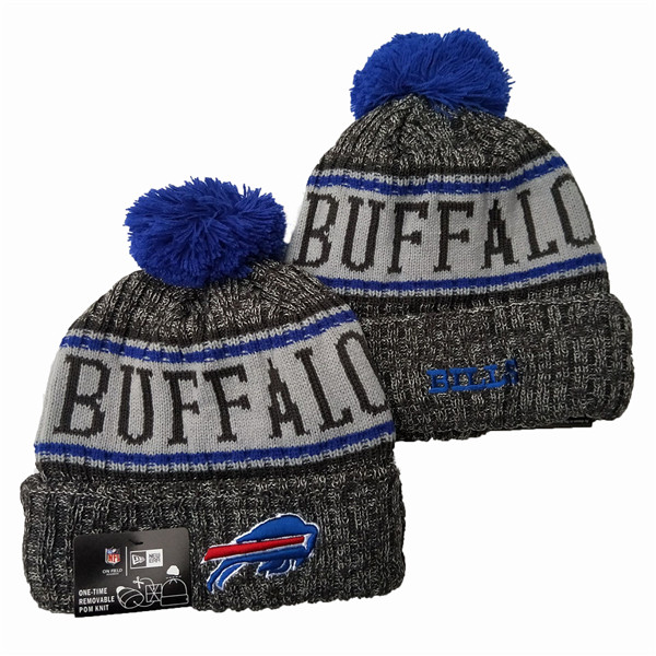 NFL Buffalo Bills Knit Hats 024